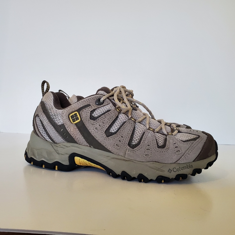 Columbia Women's Beartooth Hiking Shoes